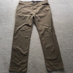 Mens Prana Khaki pant